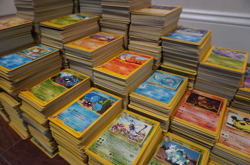 🔥450 Pokemon Cards |C/UC/Rare Mix |+ 40 Energy Bulk Lot | TCG Collection Gift🔥 - Image 1