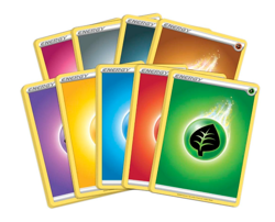 🔥450 Pokemon Cards |C/UC/Rare Mix |+ 40 Energy Bulk Lot | TCG Collection Gift🔥 - Image 3