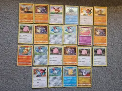 Mcdonalds Pokemon Cards 2018 Holo Bundle x 22 TCG Joblot - Image 1