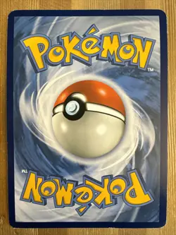 Mega Swampert EX - XY87 - Pokemon Promo XY Ultra Rare Card MP JUMBO OVERSIZED - Image 2