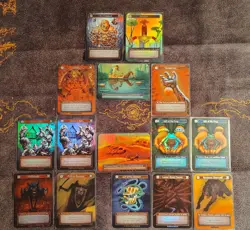 Sorcery Contested Realm Gothic Foil Lot 116 Cards 51 Foils & More - Image 4