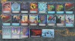 Sorcery Contested Realm Gothic Foil Lot 116 Cards 51 Foils & More - Image 5