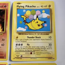 Pokemon TCG 4 Card Lot of Shiny Rare Holo Pokemon Cards Pokemon Cards TCG Lot#32 - Image 4