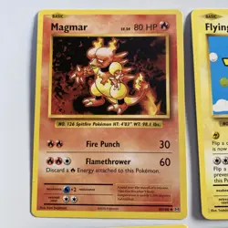 Pokemon TCG 4 Card Lot of Shiny Rare Holo Pokemon Cards Pokemon Cards TCG Lot#32 - Image 5