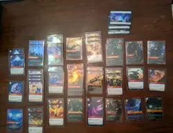 Riftbound Full 44 Card Volibear Deck With Over Numbered Legend Card | No Runes - Image 1