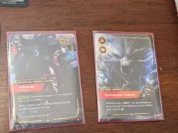 Riftbound Full 44 Card Volibear Deck With Over Numbered Legend Card | No Runes - Image 2