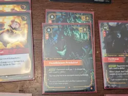 Riftbound Full 44 Card Volibear Deck With Over Numbered Legend Card | No Runes - Image 3