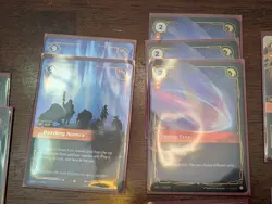 Riftbound Full 44 Card Volibear Deck With Over Numbered Legend Card | No Runes - Image 4