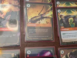 Riftbound Full 44 Card Volibear Deck With Over Numbered Legend Card | No Runes - Image 5