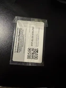 Pokemon Charizard UPC VSTAR VMAX SWSH260 SWSH261 SWSH262 Promo Cards SEALED - Image 2