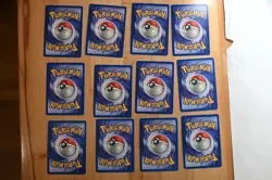 Lot of 19 1st Edition Pokemon Cards - Jungle Set - Image 2
