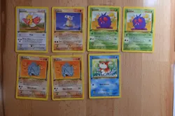 Lot of 19 1st Edition Pokemon Cards - Jungle Set - Image 3