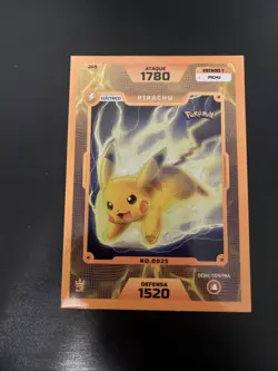 [Peru] Pikachu 245 VLP/NM 3R Torneo De Maestros Pokemon Card - Image 1