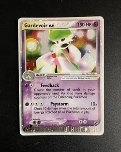 Gardevoir Ex | 96/100 | Ex Sandstorm | Ultra Rare | Pokemon Card | MP - Image 1