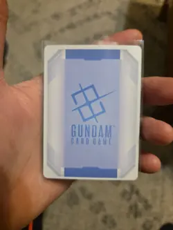 Gundam Card Game Haman Karn Holo - Image 2