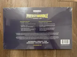Presstibundle TCG Pokemon Card Mystery Bundle 50+ Cards 5+ Holo Unopened Sealed - Image 2