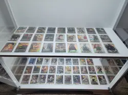 Weiss Schwarz Premium Booster Original Overlord | Foil Singles OLR 56 card lot - Image 1