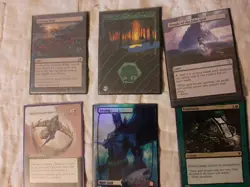 MTG Pokemon GRADED LOT & Altered Art Cards. - Image 2