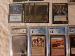 MTG Pokemon GRADED LOT & Altered Art Cards. - Image 3