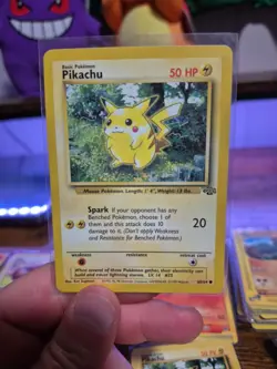 Assorted Vintage Rare Pokemon Cards Lot of 46 - Image 2