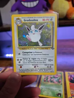 Assorted Vintage Rare Pokemon Cards Lot of 46 - Image 4