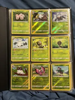 2018 Pokemon TCG Forbidden Light 90% Complete MASTER SET Cards Sun & Moon NM+ - Image 1