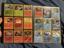 2018 Pokemon TCG Forbidden Light 90% Complete MASTER SET Cards Sun & Moon NM+ - Image 3