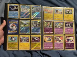 2018 Pokemon TCG Forbidden Light 90% Complete MASTER SET Cards Sun & Moon NM+ - Image 4