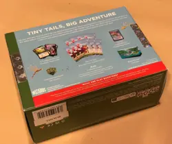 Magic: The Gathering Bloomburrow Bundle Box MTG NEW SEALED - 9 BOOSTER PACKS 195166257204 - Image 3