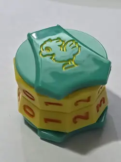 MTG Final Fantasy Chocobo Bundle Special Click Wheel Life Counter - Image 1