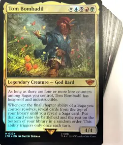 Tom Bombadil - Sagas - Image 1