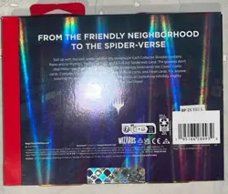 2025 Magic The Gathering MTG Marvel's Spider Man Collector Booster NEW SEALED - Image 2