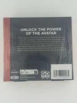 Magic the Gathering Avatar The Last Airbender Collector Booster Box Sealed ENG - Image 2