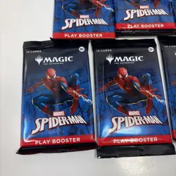 Magic: The Gathering | Marvel Spider-Man - Bundle - Open Box - Image 2