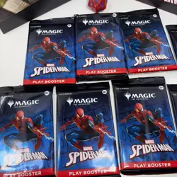 Magic: The Gathering | Marvel Spider-Man - Bundle - Open Box - Image 3
