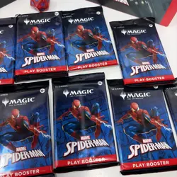 Magic: The Gathering | Marvel Spider-Man - Bundle - Open Box - Image 4