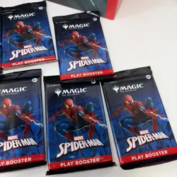 Magic: The Gathering | Marvel Spider-Man - Bundle - Open Box - Image 5