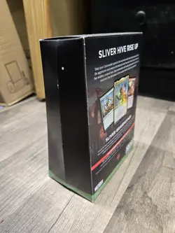 Sliver Swarm SEALED Magic: The Gathering Commander Masters Commander Deck - Image 2