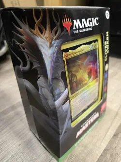 Sliver Swarm SEALED Magic: The Gathering Commander Masters Commander Deck - Image 3