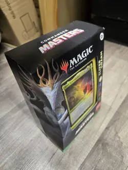 Sliver Swarm SEALED Magic: The Gathering Commander Masters Commander Deck - Image 4