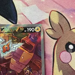 Pokemon Card | Rotom V 104/100 Japanese SR Lost Abyss s11 Alternative Art Rare - Image 3