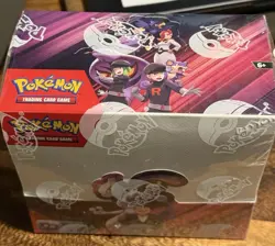 Pokemon TCG Scarlet Violet Destined Rivals Booster Box Factory Sealed SV10 - Image 5