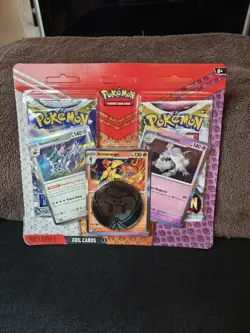 Pokemon TCG: 2-Pack Blister Sword & Shield Lost Origin + Silver Tempest - New - Image 1