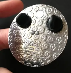 4 X Pokemon Pin Badge Surfing Pikachu Tapu Koko Snorlax Grimmsnarl Enamel Metal - Image 5