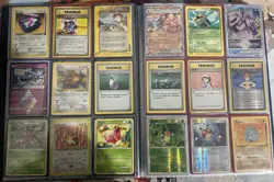 Pokemon TCG Vintage/Modern Binder Collection - Image 3
