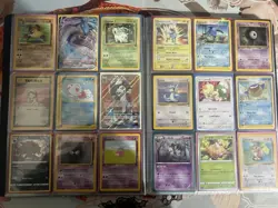 Pokemon TCG Vintage/Modern Binder Collection - Image 4