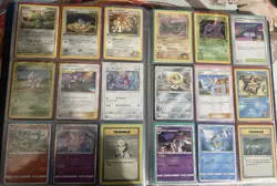 Pokemon TCG Vintage/Modern Binder Collection - Image 5