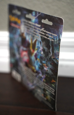 Pokemon TCG XY Fates Collide 3 Booster Pack Blister Froakie Promo SEALED - Image 3