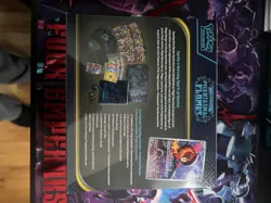 Pokemon Phantasmal Flames PC ETB Pokemon Center Elite Trainer Box NEW Sealed - Image 2