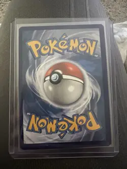 ERROR HOLO BLEED Pokemon 057/198 Gengar Chilling Reign - Image 2